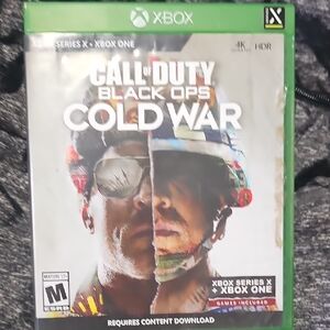 Call of Duty: Black Ops Cold War XBOX